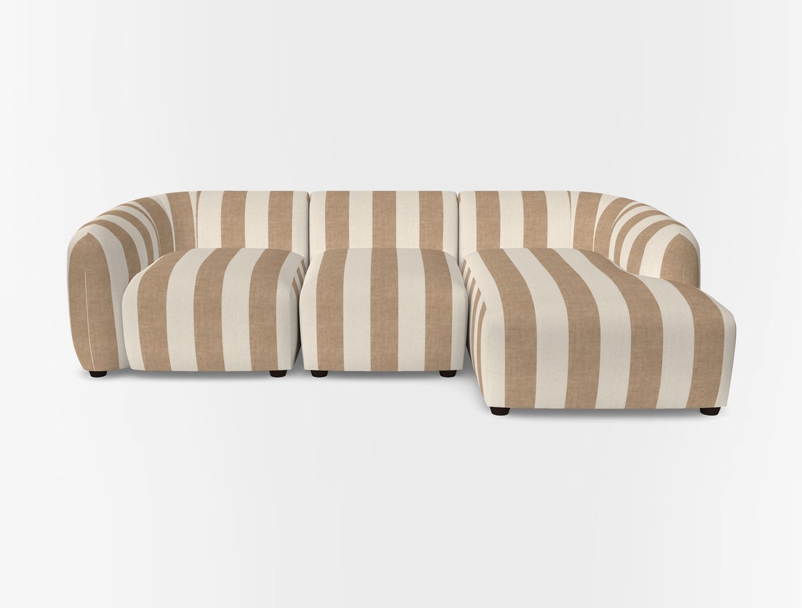 Chaise Sofa RHF