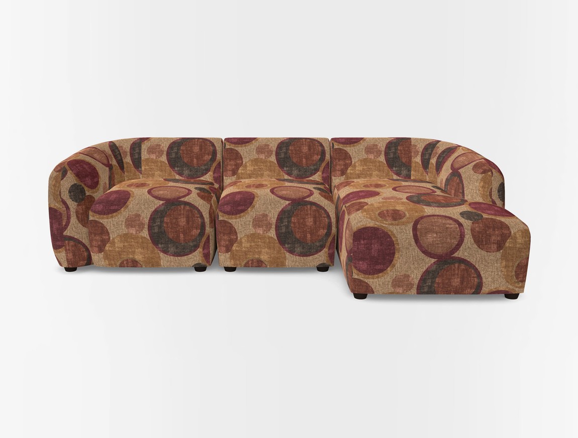 Chaise Sofa RHF