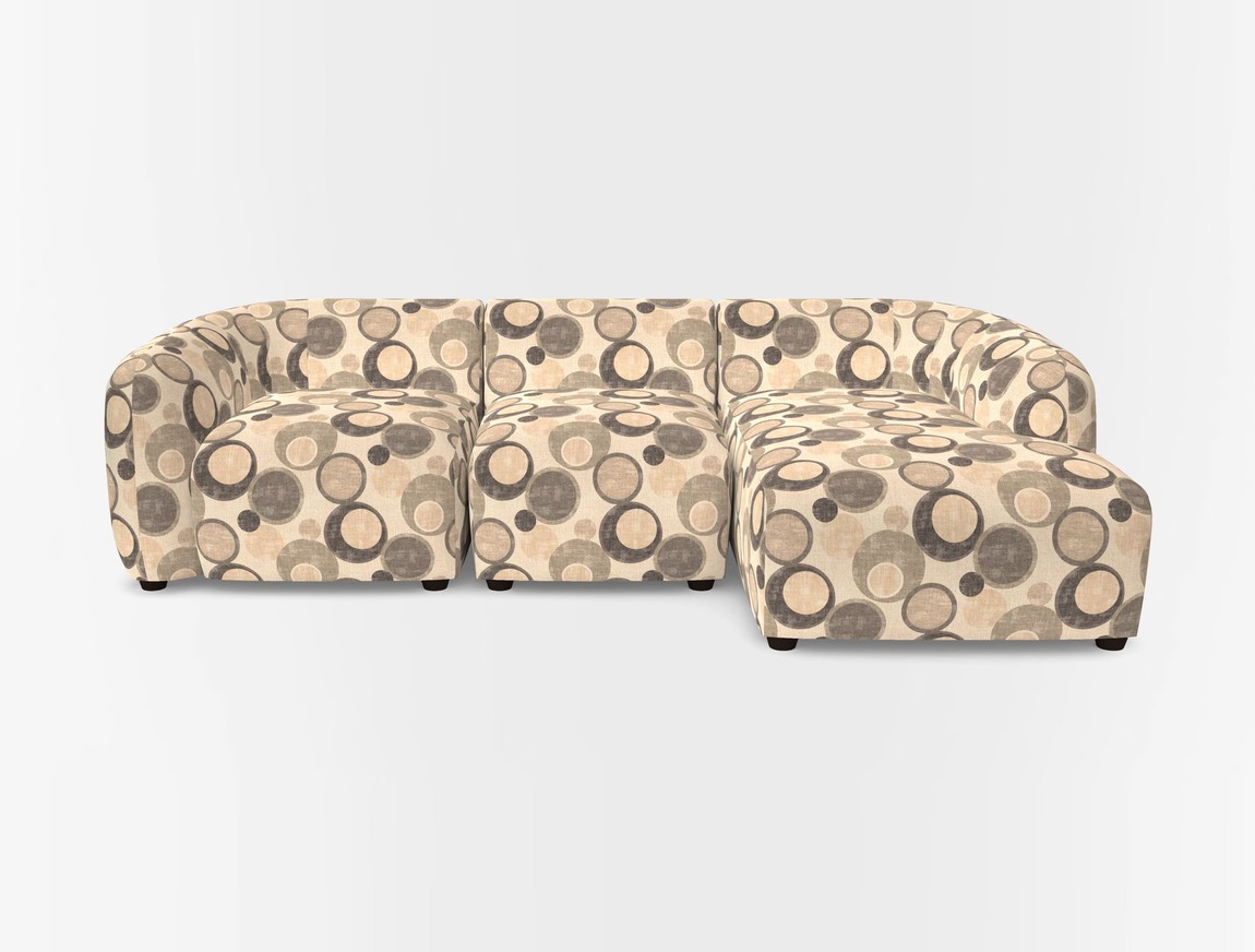 Chaise Sofa RHF