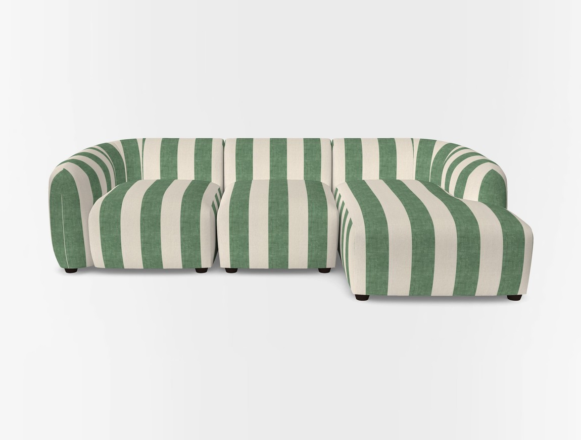 Chaise Sofa RHF
