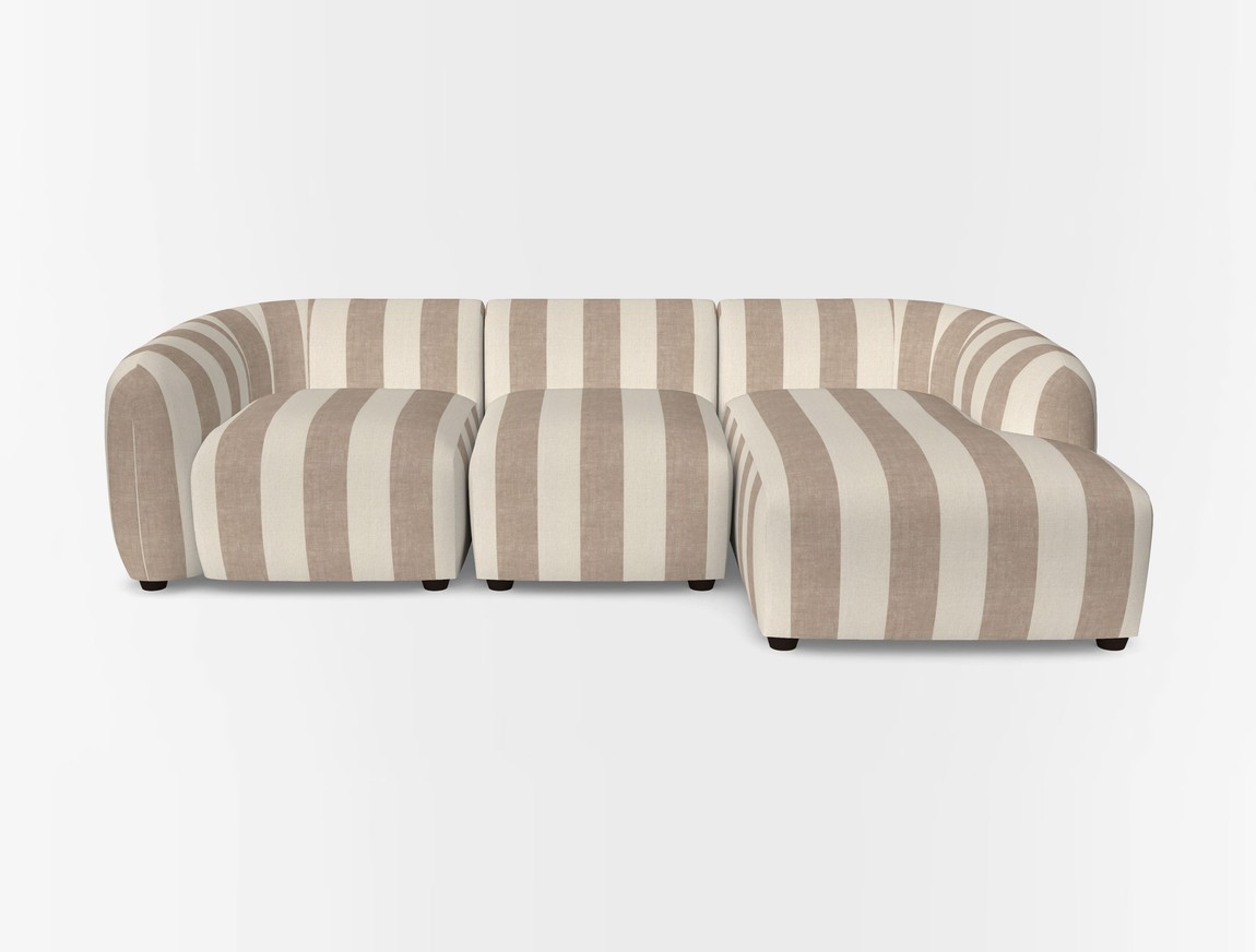 Chaise Sofa RHF