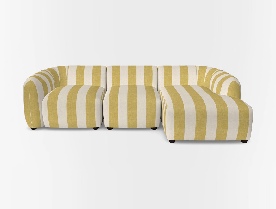 Chaise Sofa RHF