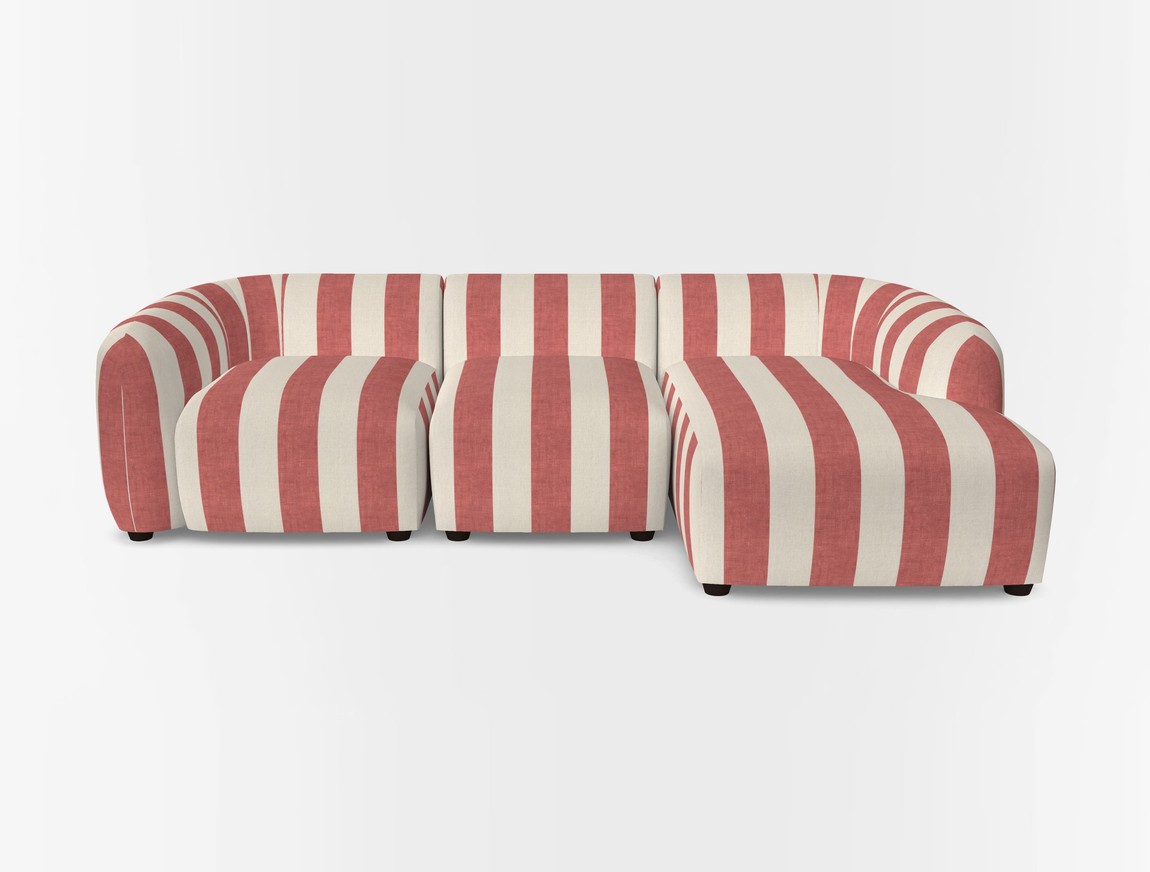 Chaise Sofa RHF
