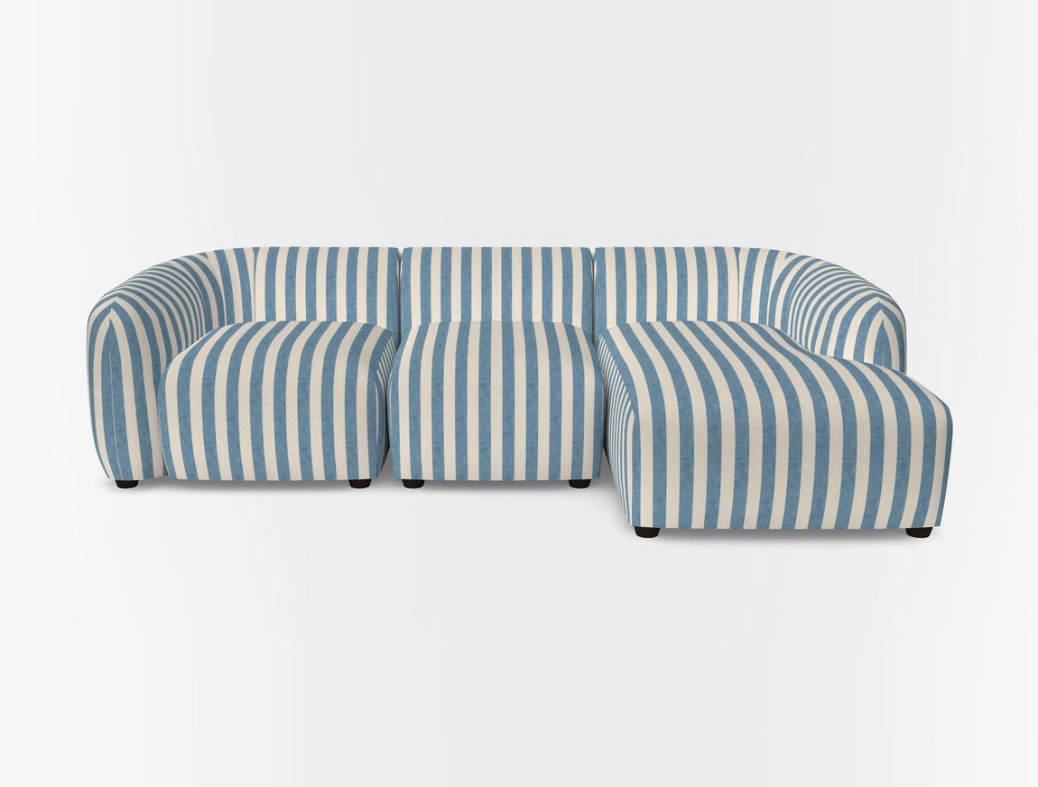 Chaise Sofa RHF