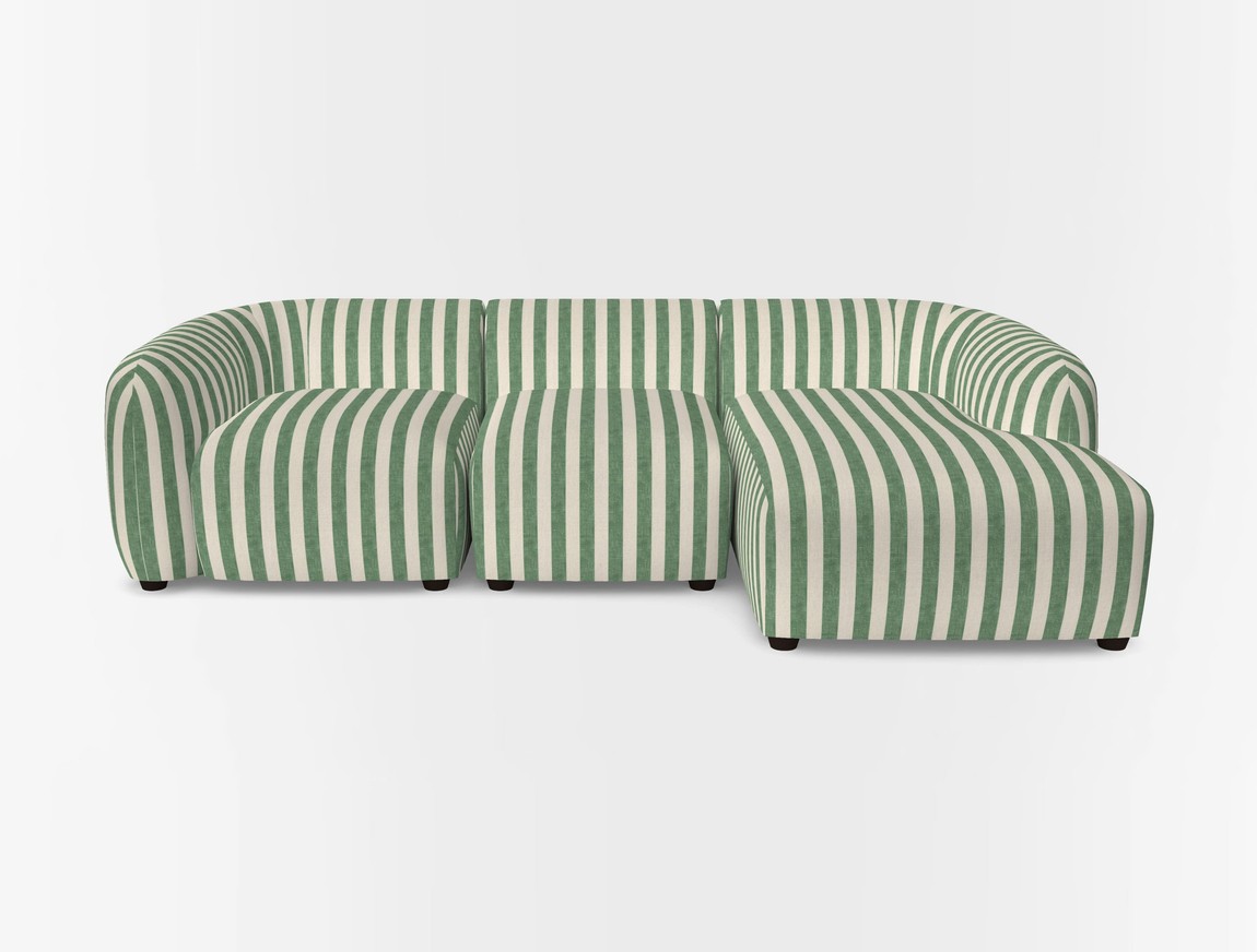 Chaise Sofa RHF
