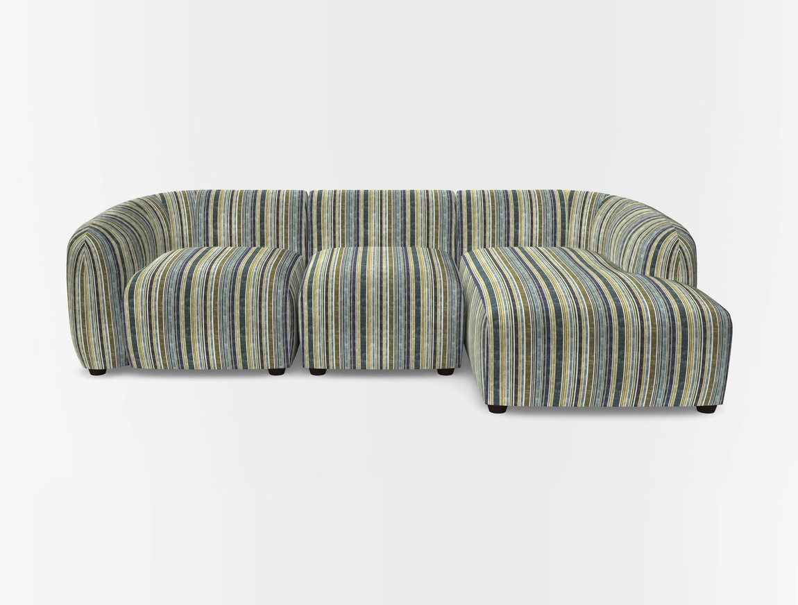 Chaise Sofa RHF