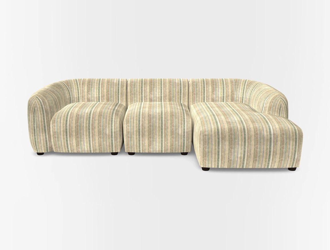 Chaise Sofa RHF