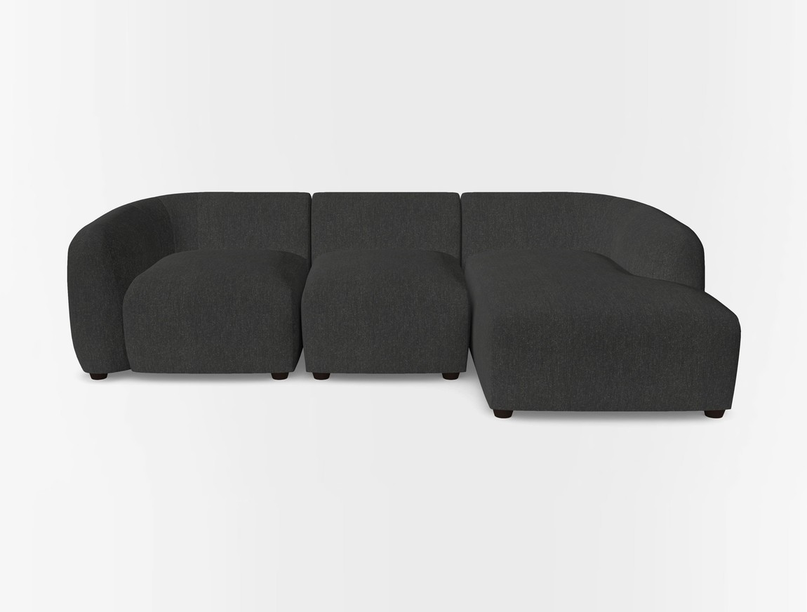 Chaise Sofa RHF