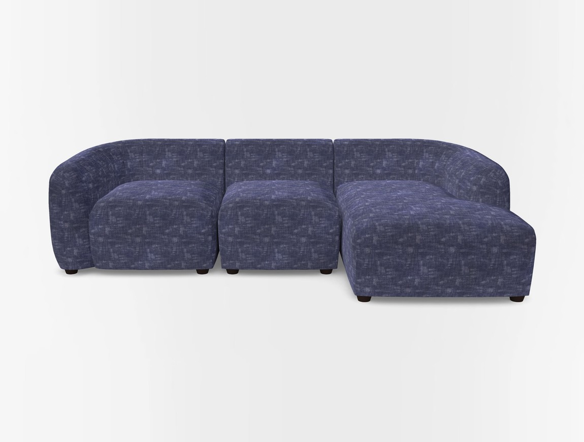 Chaise Sofa RHF