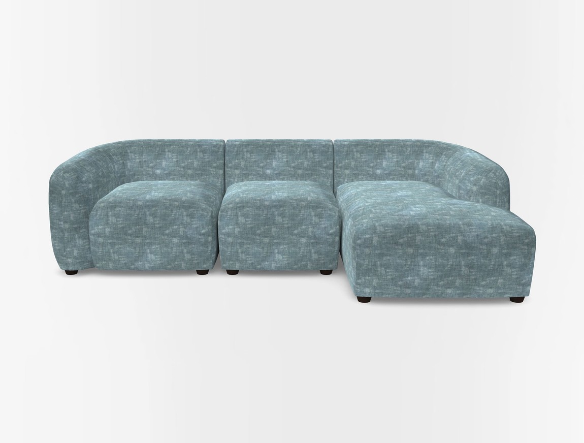 Chaise Sofa RHF