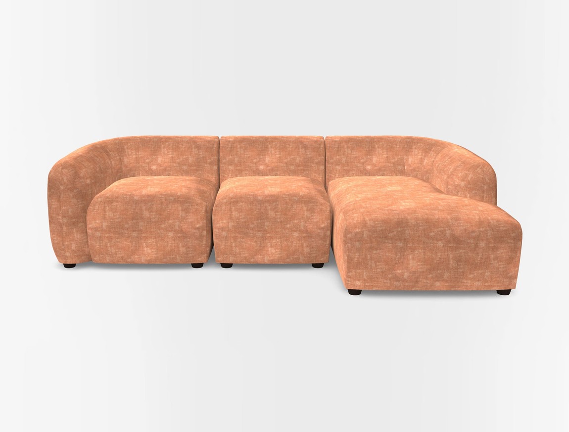 Chaise Sofa RHF