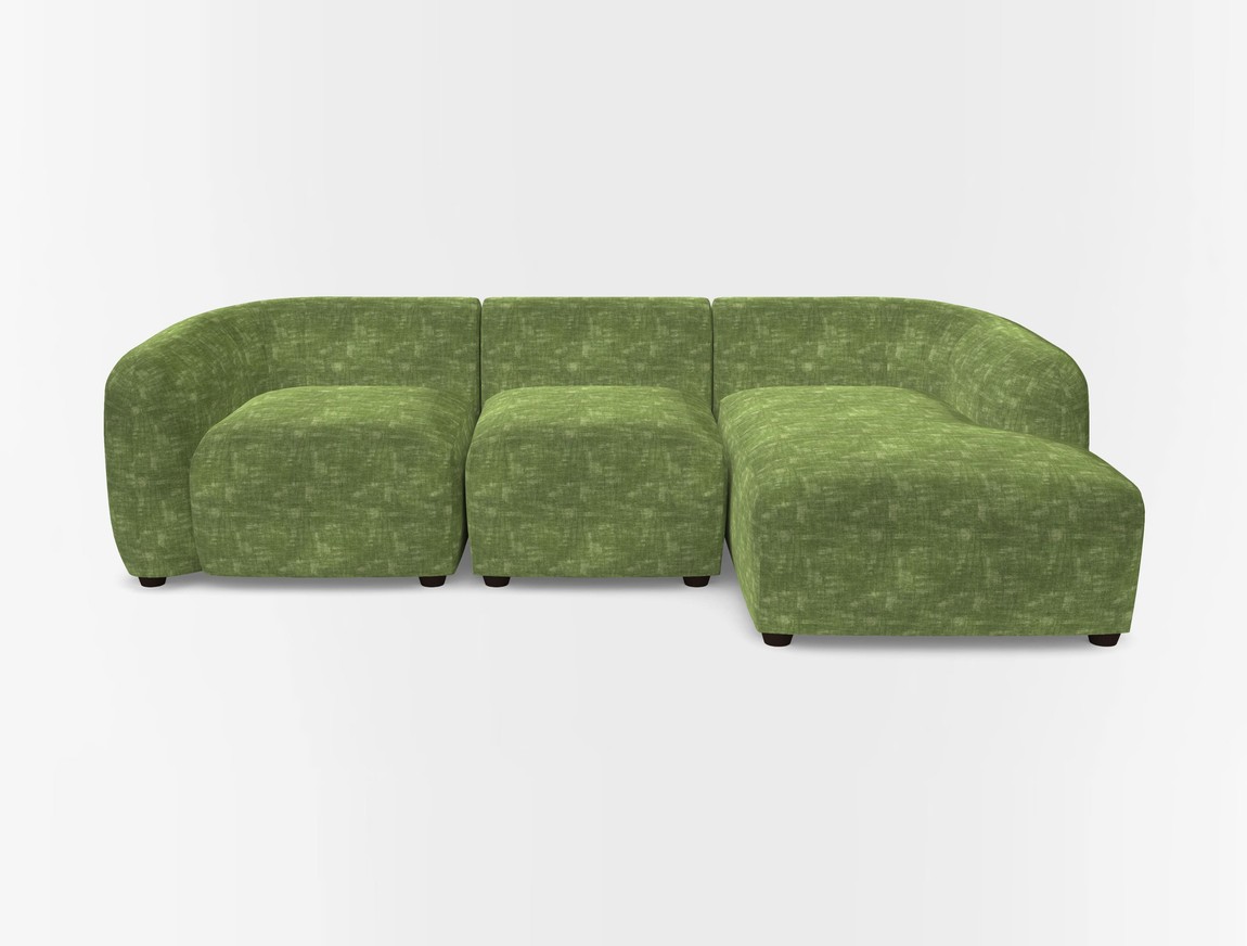 Chaise Sofa RHF