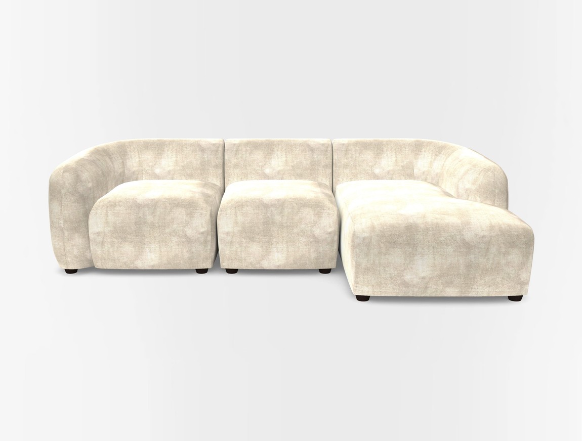 Chaise Sofa RHF