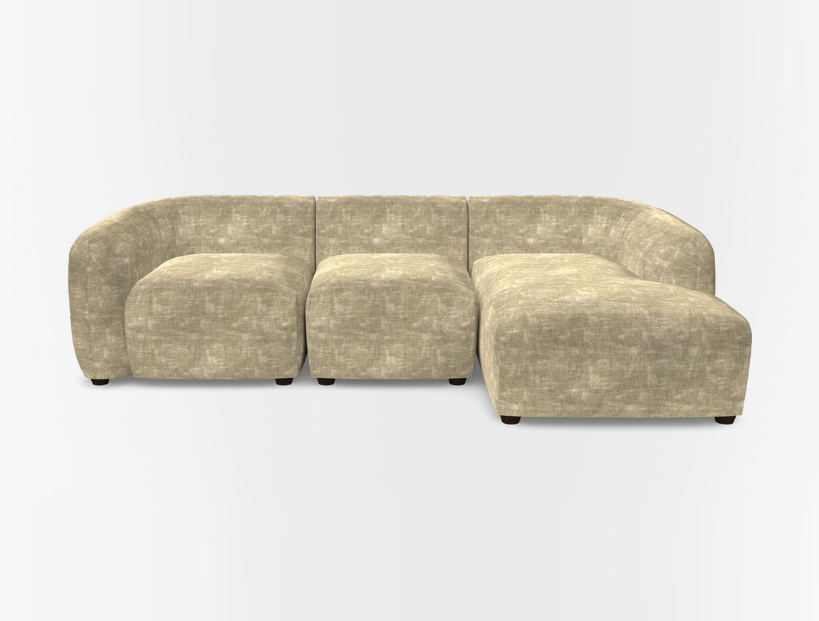 Chaise Sofa RHF