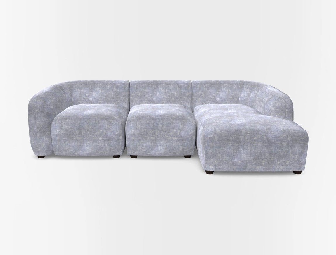 Chaise Sofa RHF