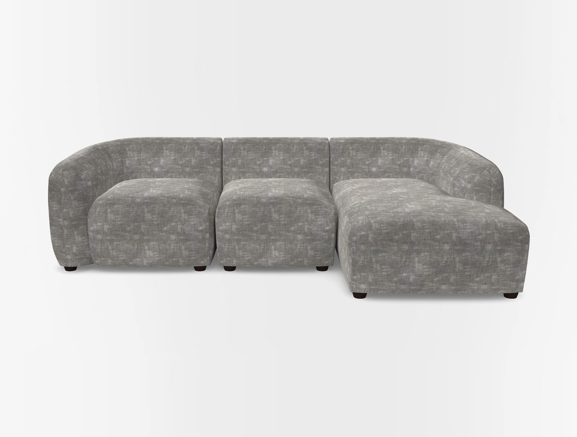 Chaise Sofa RHF