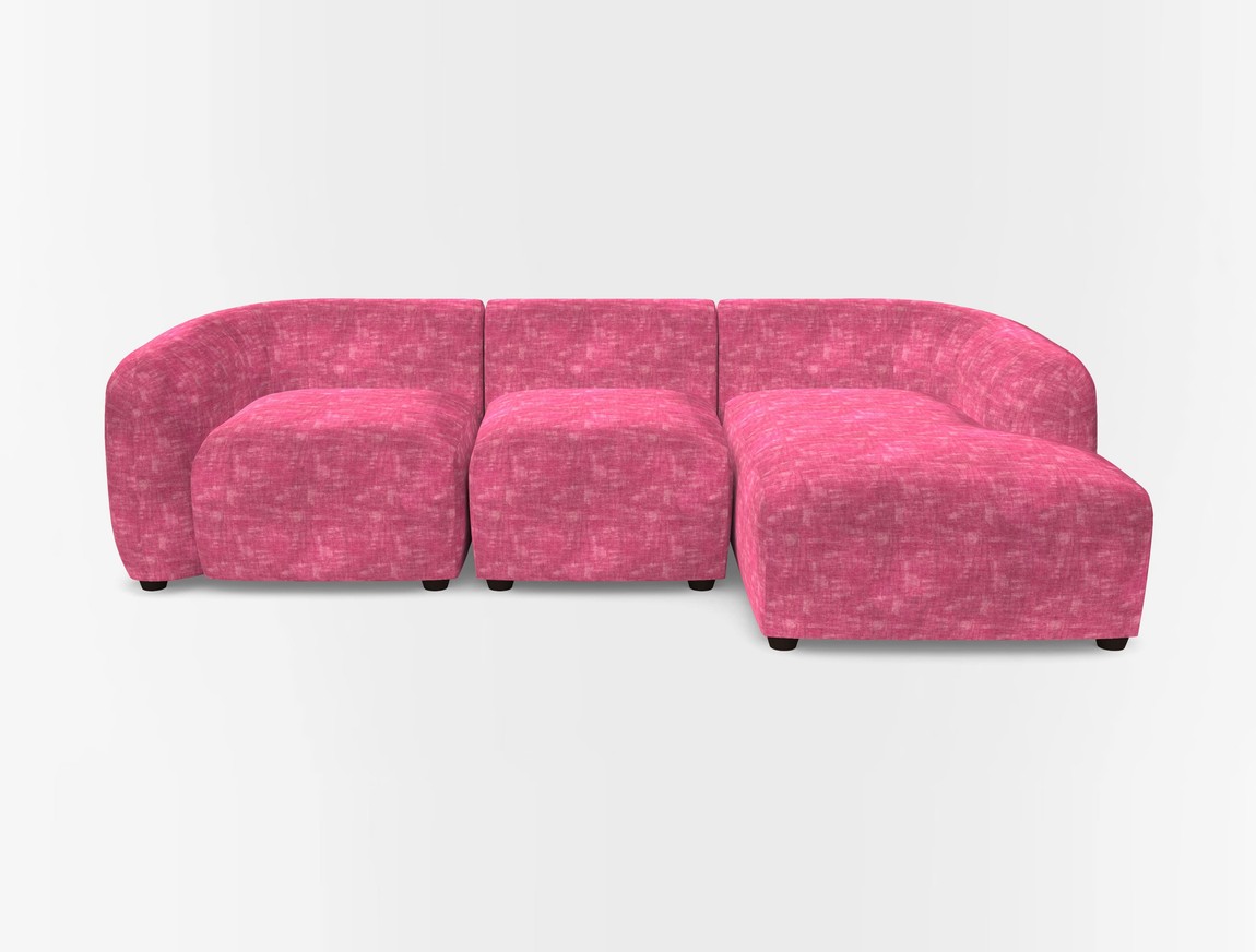 Chaise Sofa RHF