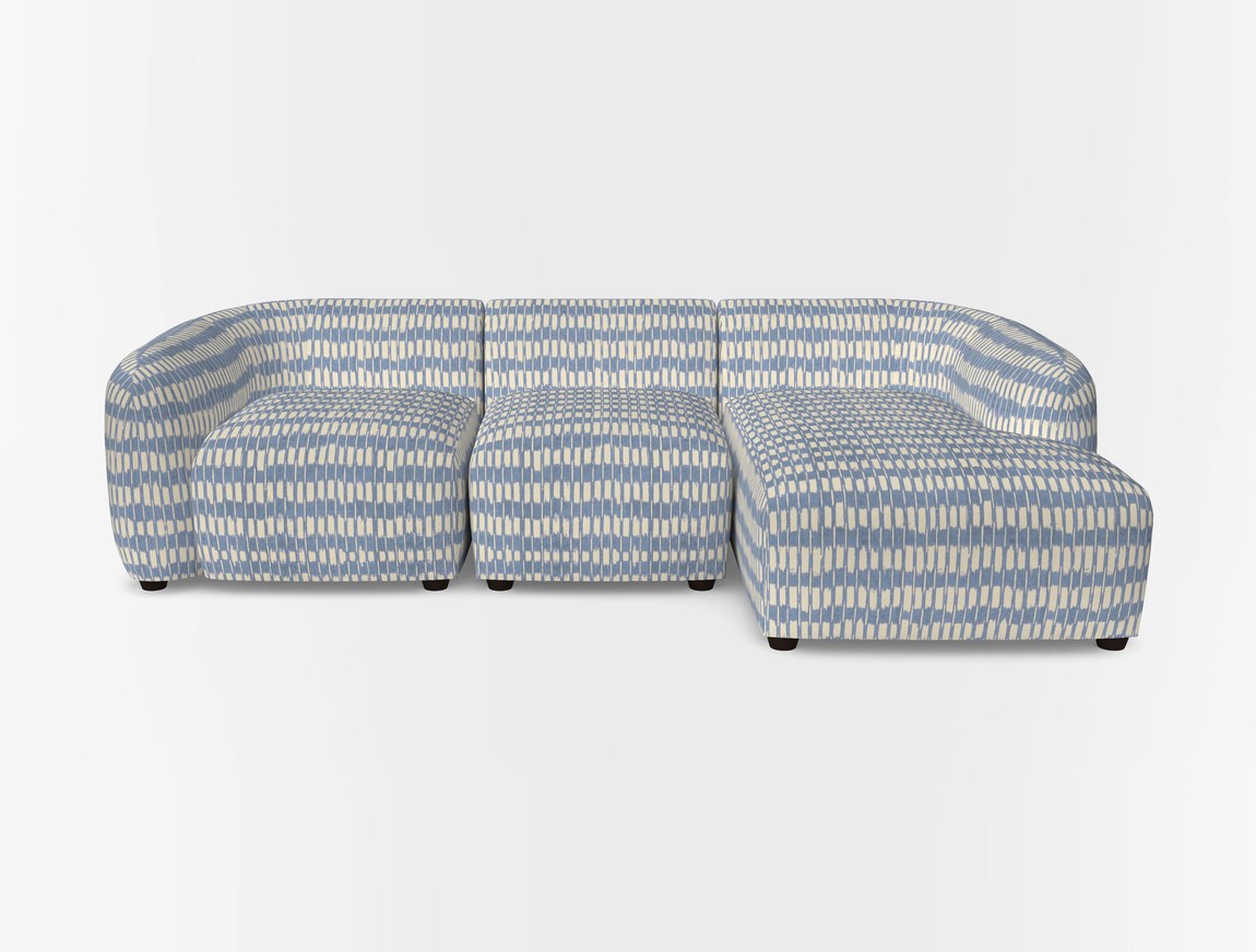 Chaise Sofa RHF
