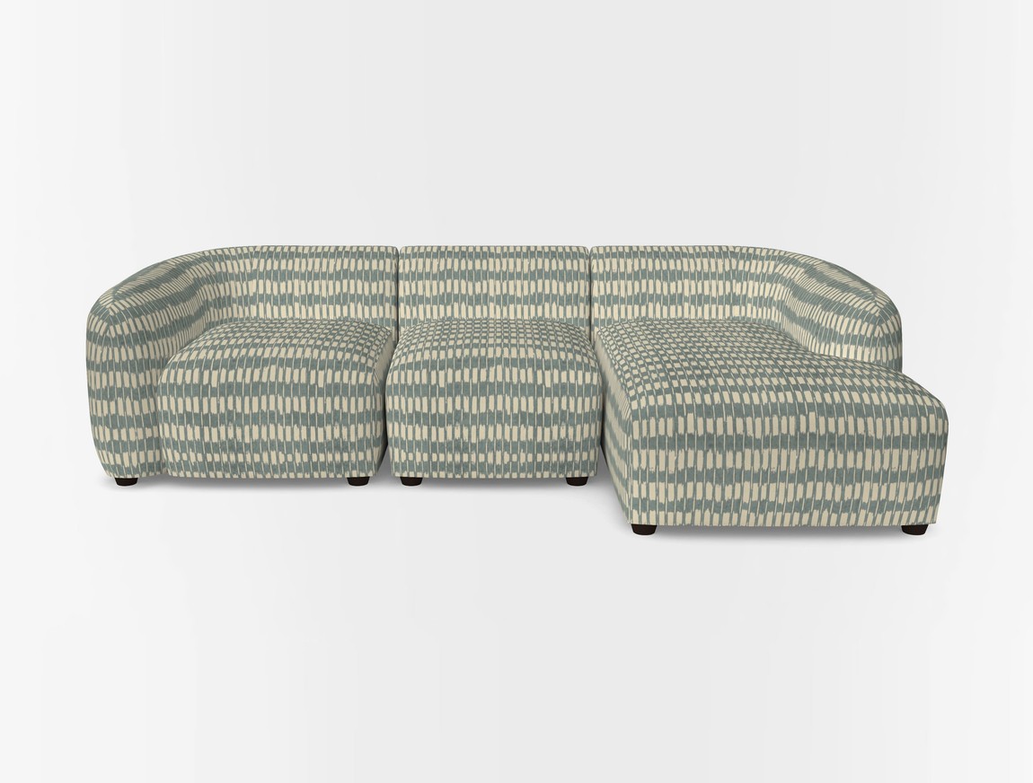 Chaise Sofa RHF