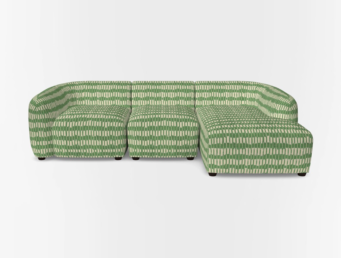 Chaise Sofa RHF