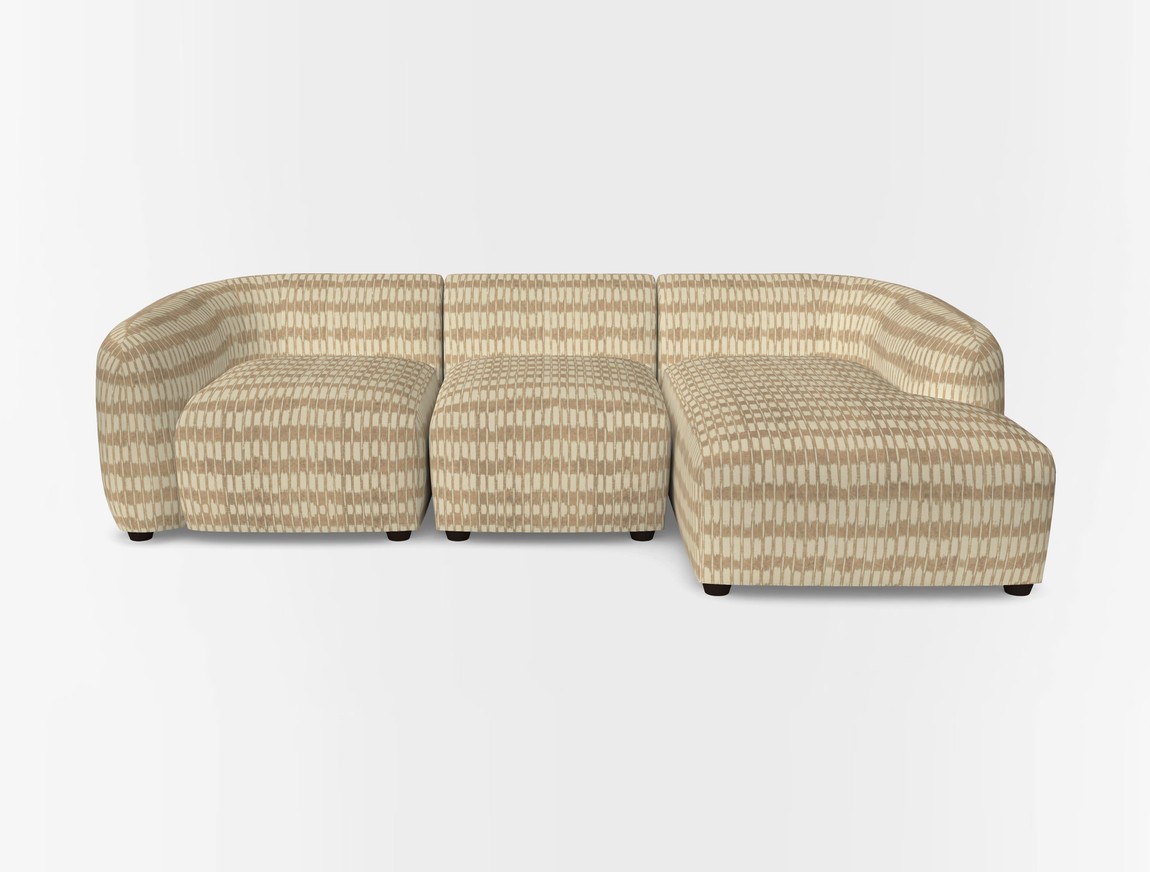 Chaise Sofa RHF