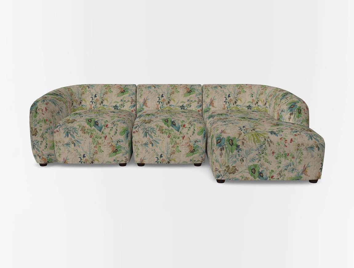 Chaise Sofa RHF