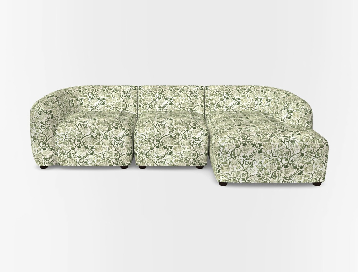 Chaise Sofa RHF