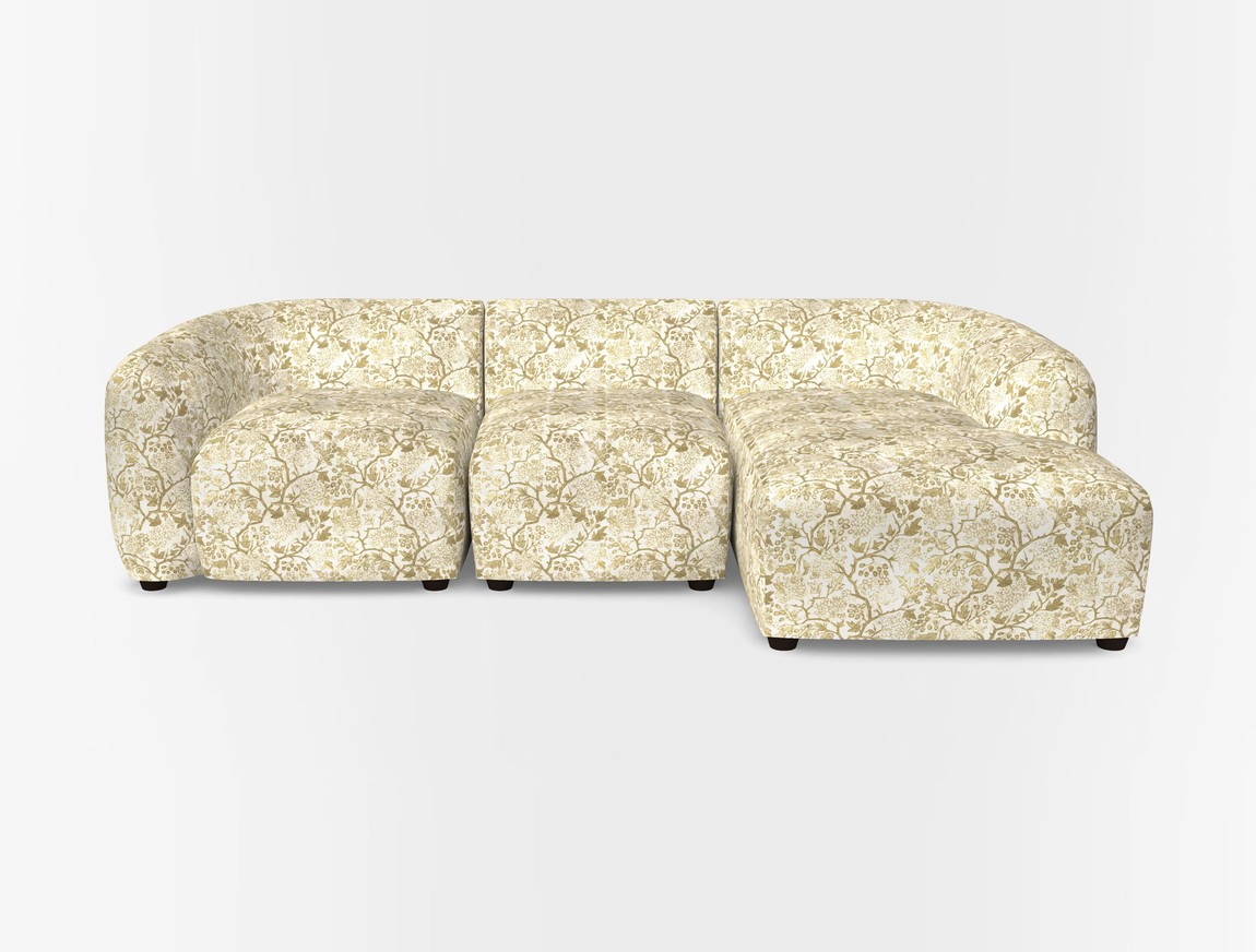 Chaise Sofa RHF