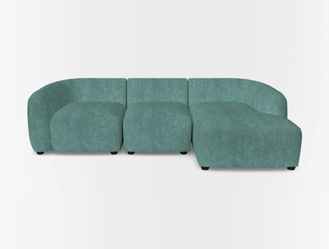 Chaise Sofa RHF