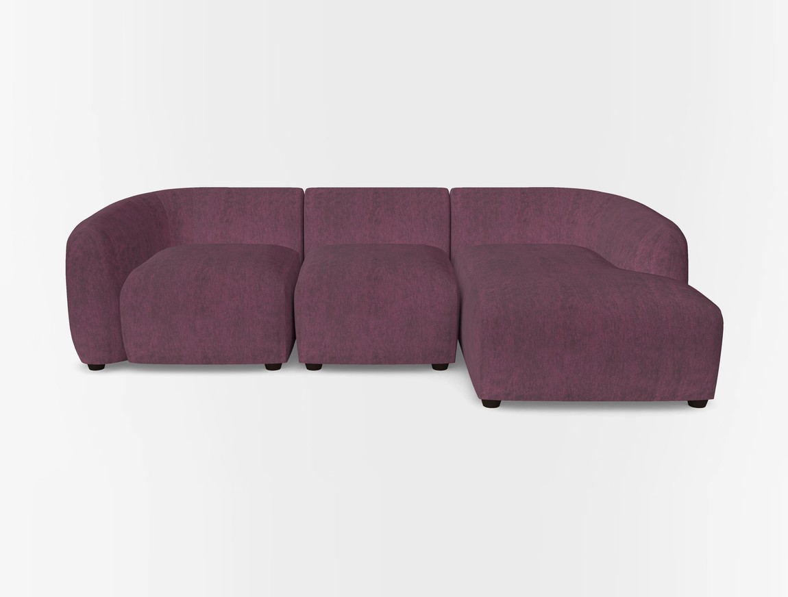 Chaise Sofa RHF