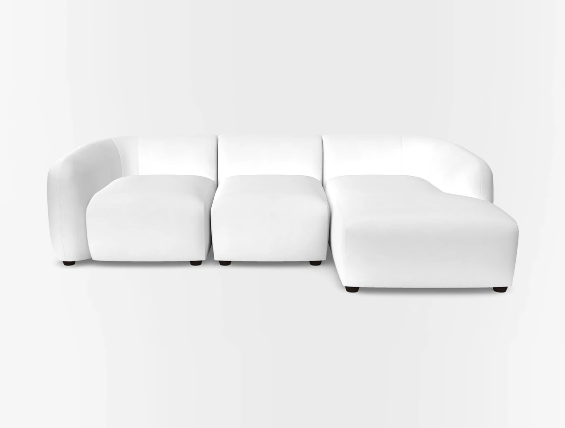 Chaise Sofa RHF