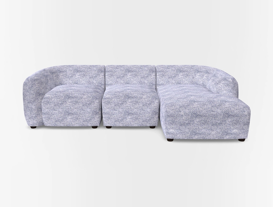 Chaise Sofa RHF