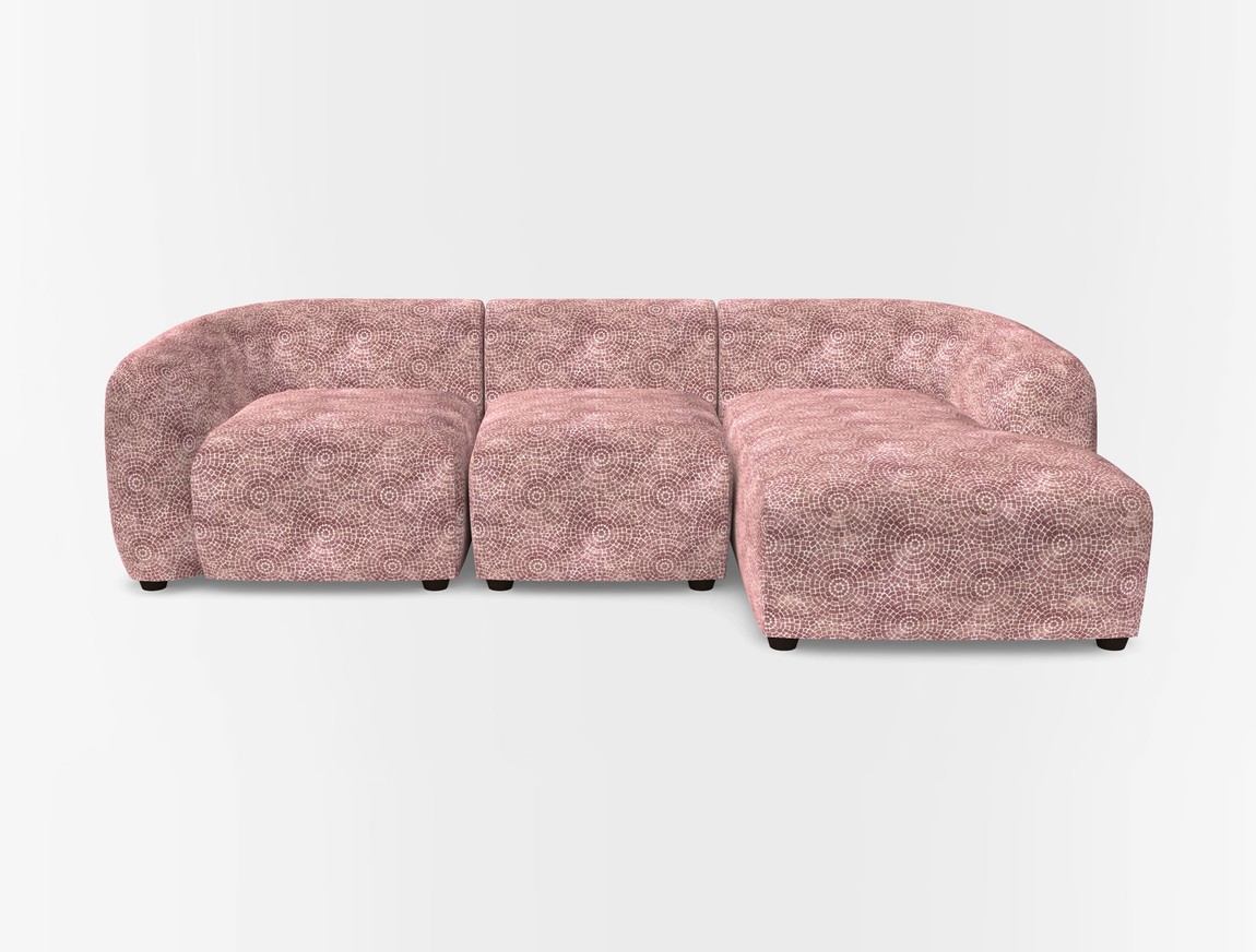 Chaise Sofa RHF