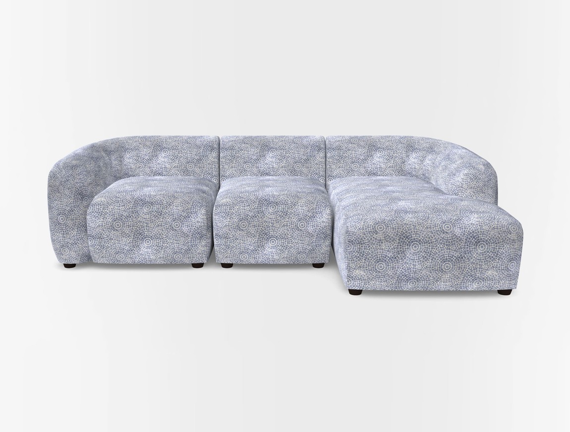 Chaise Sofa RHF