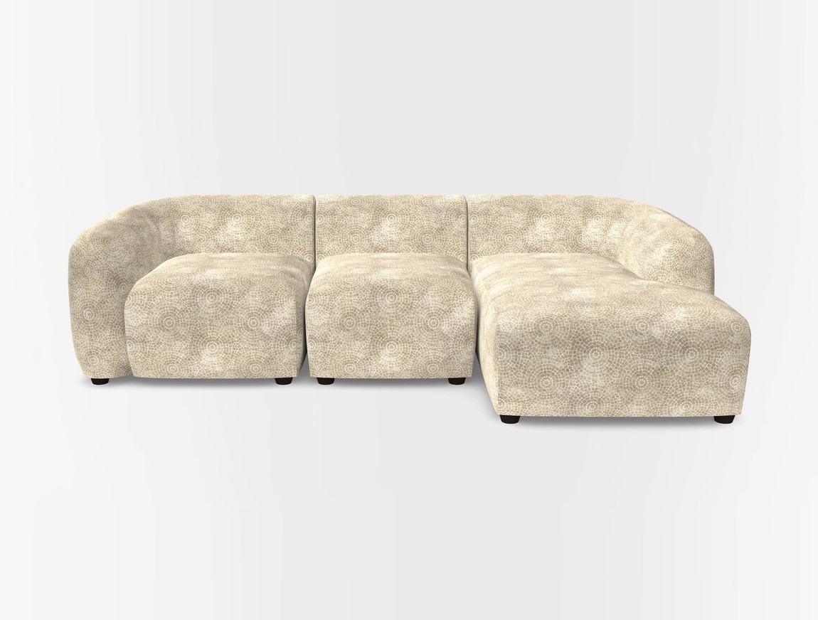 Chaise Sofa RHF