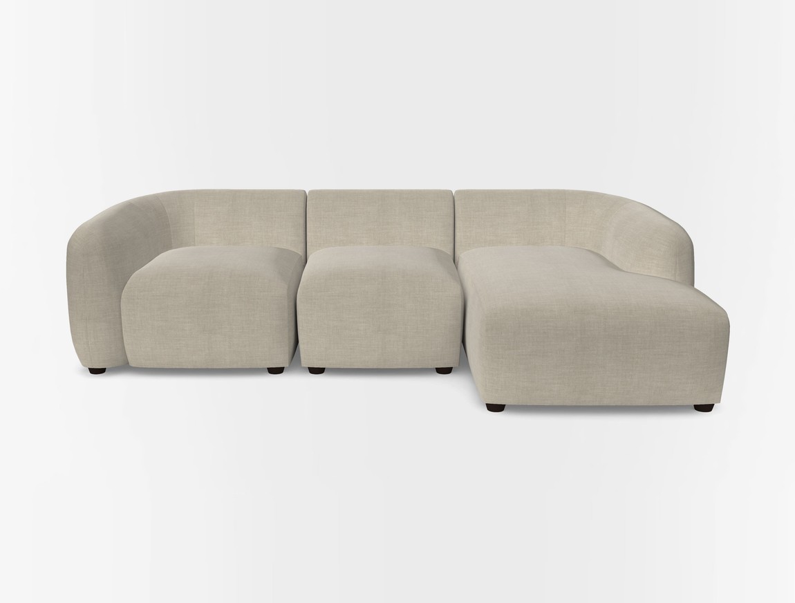 Chaise Sofa RHF