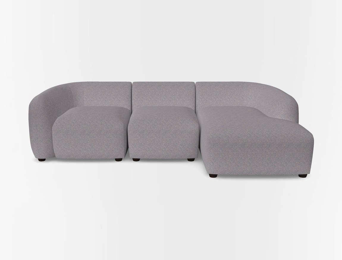 Chaise Sofa RHF