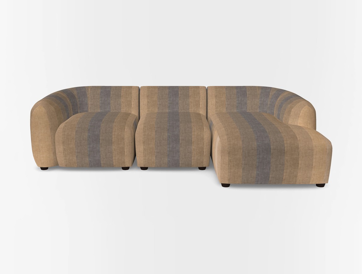 Chaise Sofa RHF