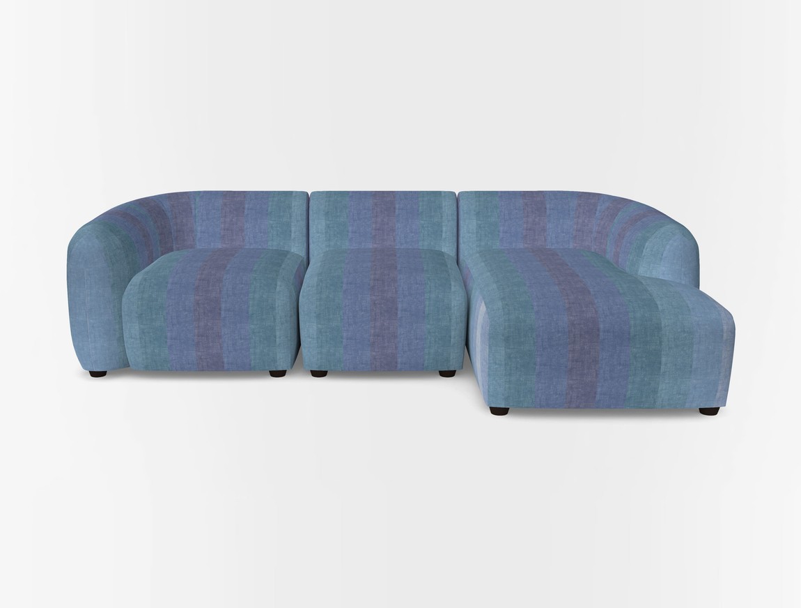 Chaise Sofa RHF
