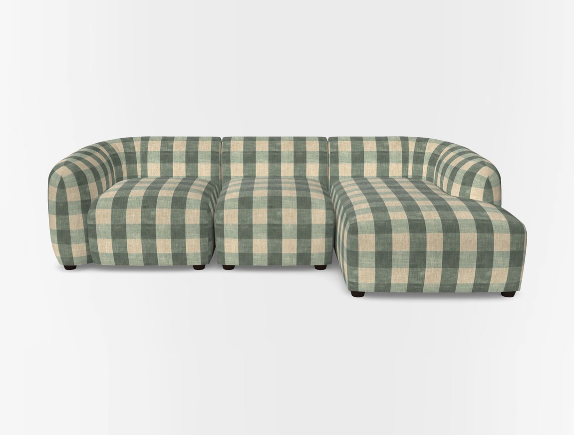 Chaise Sofa RHF