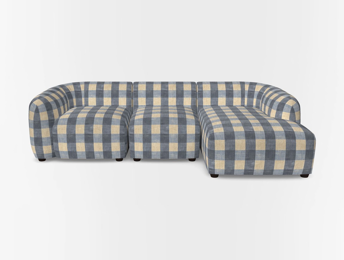 Chaise Sofa RHF