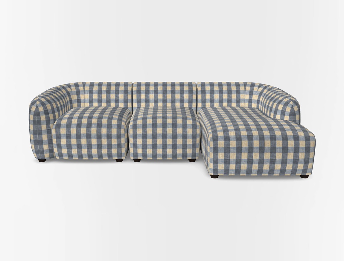 Chaise Sofa RHF