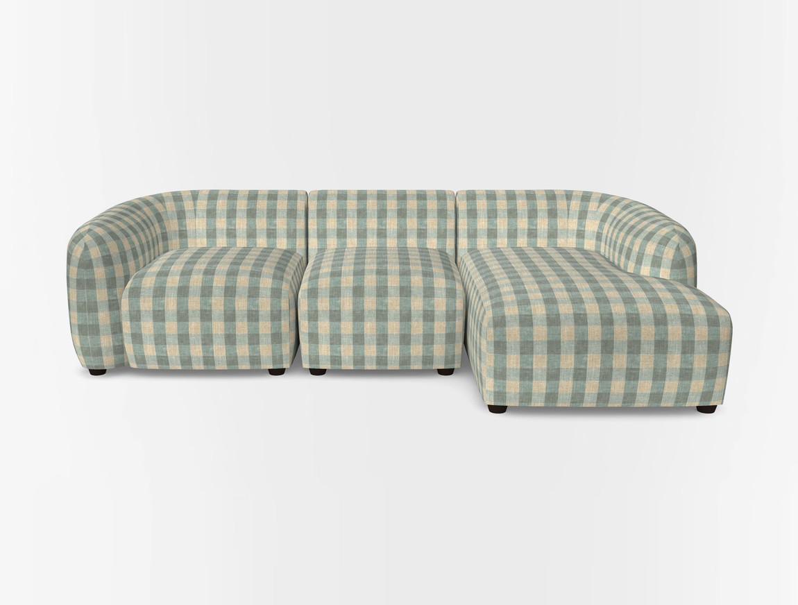 Chaise Sofa RHF
