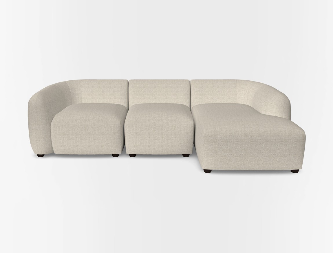 Chaise Sofa RHF