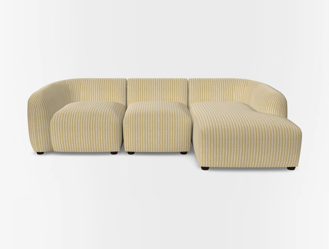 Chaise Sofa RHF