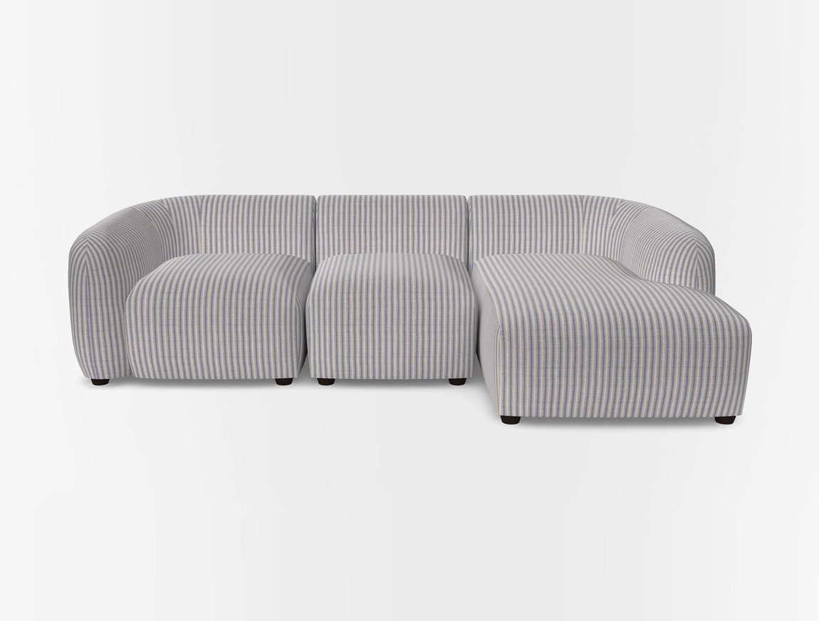 Chaise Sofa RHF