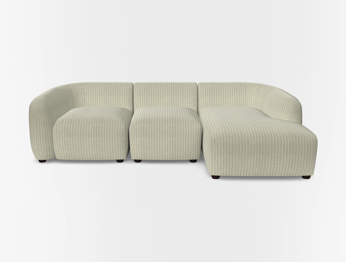 Chaise Sofa RHF