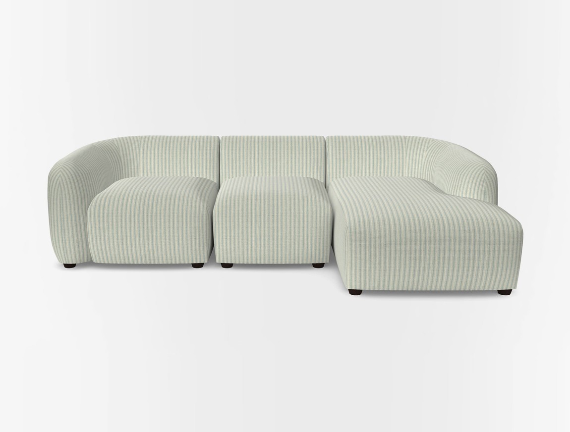 Chaise Sofa RHF