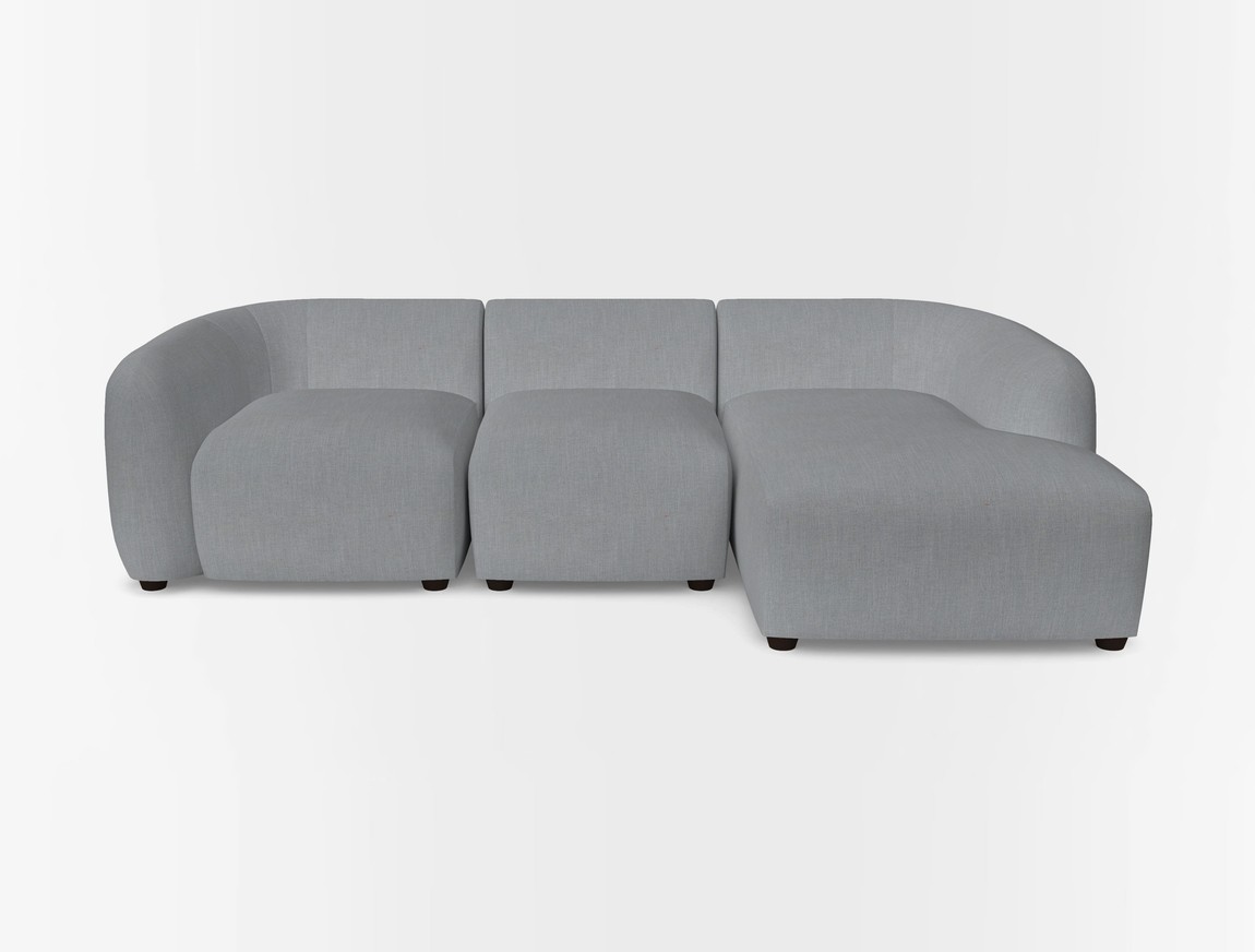 Chaise Sofa RHF