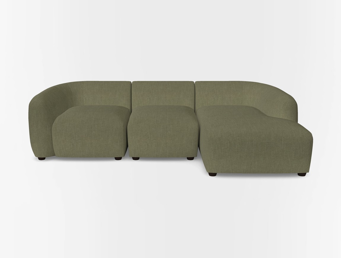 Chaise Sofa RHF